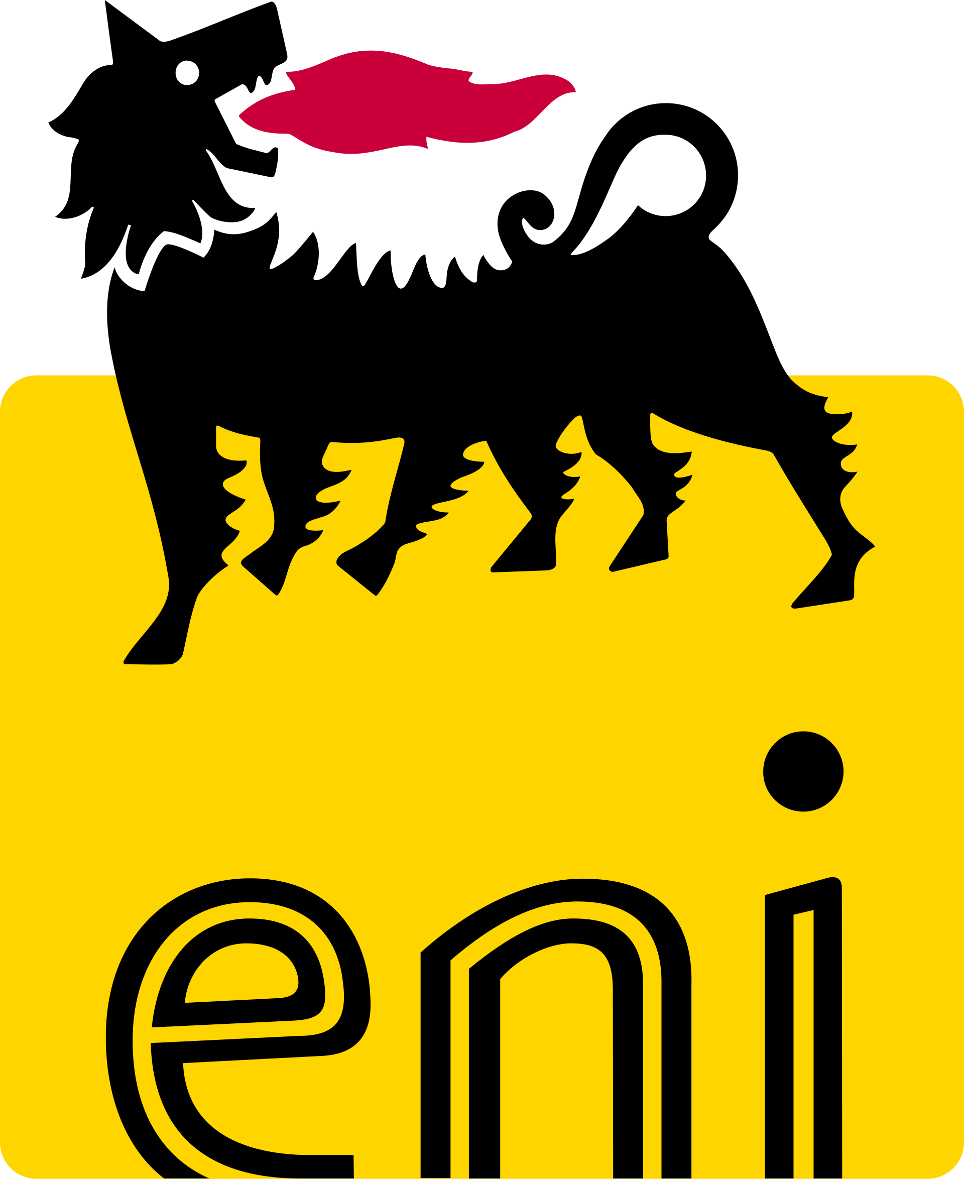 logo eni